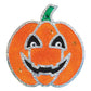 Halloween Easy Sparkle Window Art Craft Kit for Kids