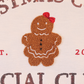 PREORDER- Christmas Cookie Social Club Luxe Pullover