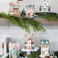 Christmas Village Merry House