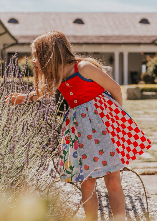 Block Party Dress