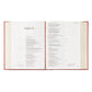 CSB Notetaking Bible: Rosedal Theme