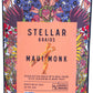 Stellar Pretzel Braids - Maui Monk - 5oz