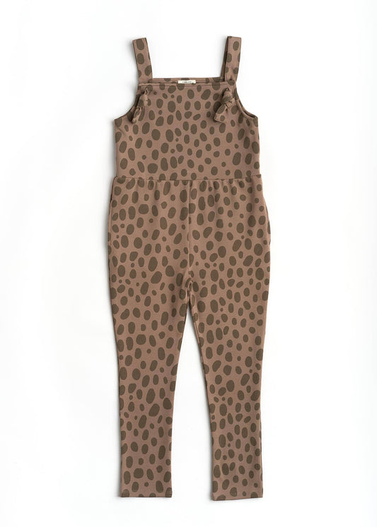 Tossing Pebbles Overalls