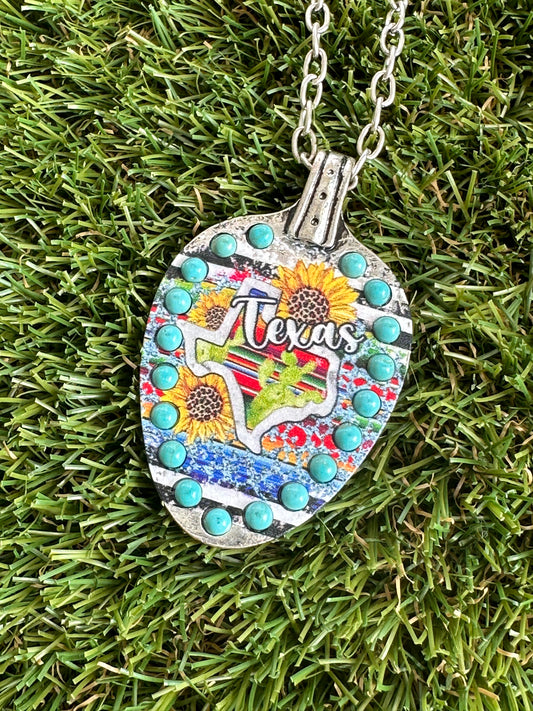 Texas Necklace