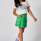 Green Thumb Skirt