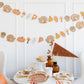 Thanksgiving Icons Banner