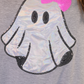 Gigi The Ghost Metallic Pullover