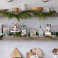 Christmas Village Toy Shop