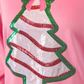 PREORDER- Foil Bow Christmas Treat Luxe Pullover