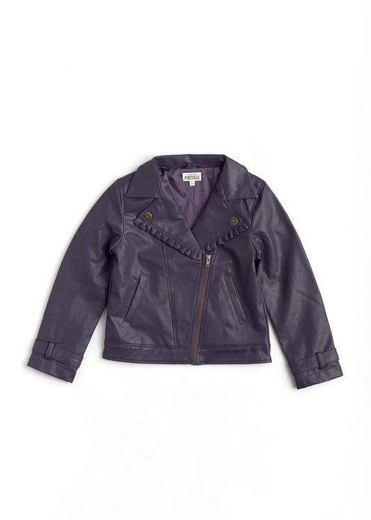 Let’s Go Moto Jacket