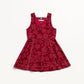 Royal Plum Dress