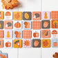 Harvest Memory Game