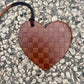 Checkered Heart Air Flair