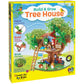 Build & Grow Tree House - DIY Craft Kit for Kids