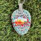 Live Wild Roam Free Necklace