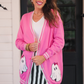 Gigi The Ghost Cardigan