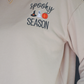 Spooky Season Embroidered Sweatshirt