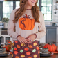 Harvest Hues Pumpkin Sweater