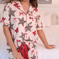 Simply Untamed Ruffle Pajama Set