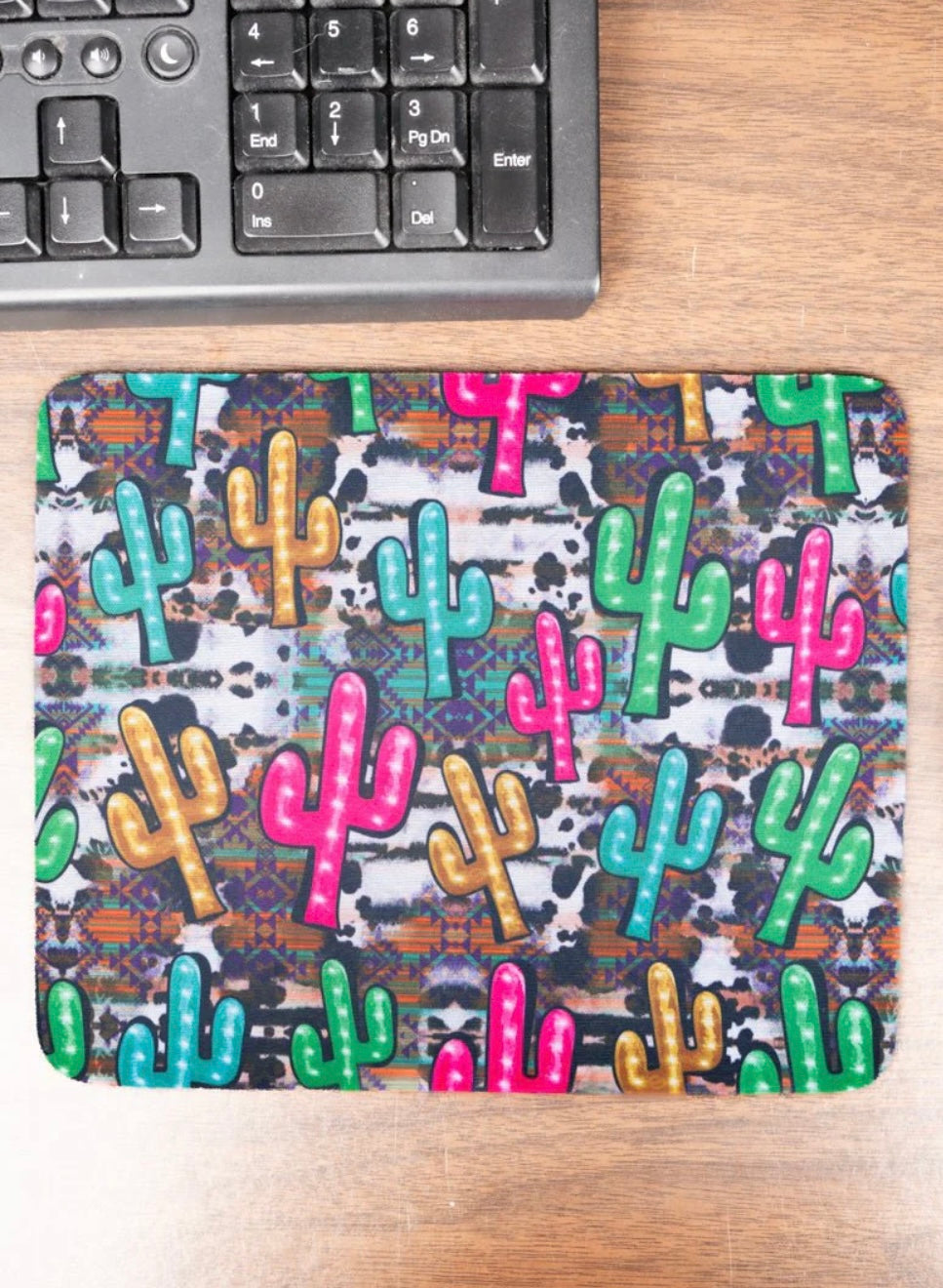 Cactus Mousepad