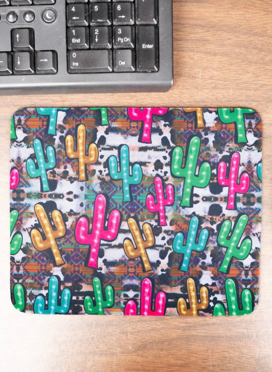 Cactus Mousepad