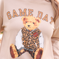 PREORDER- Benny The Bear Game Day Pullover