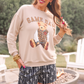 PREORDER- Benny The Bear Game Day Pullover