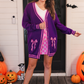Ribbons And Bows Cardigan