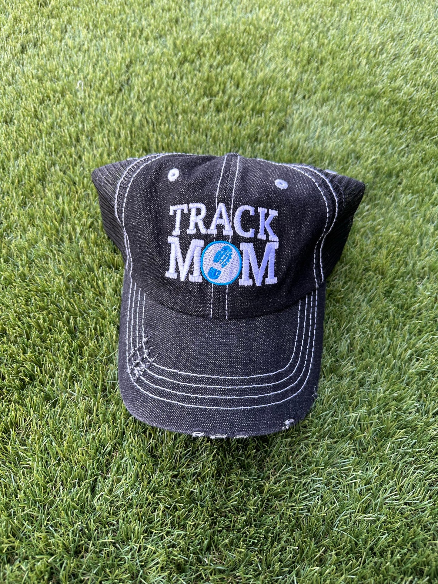 Track Mom Hat