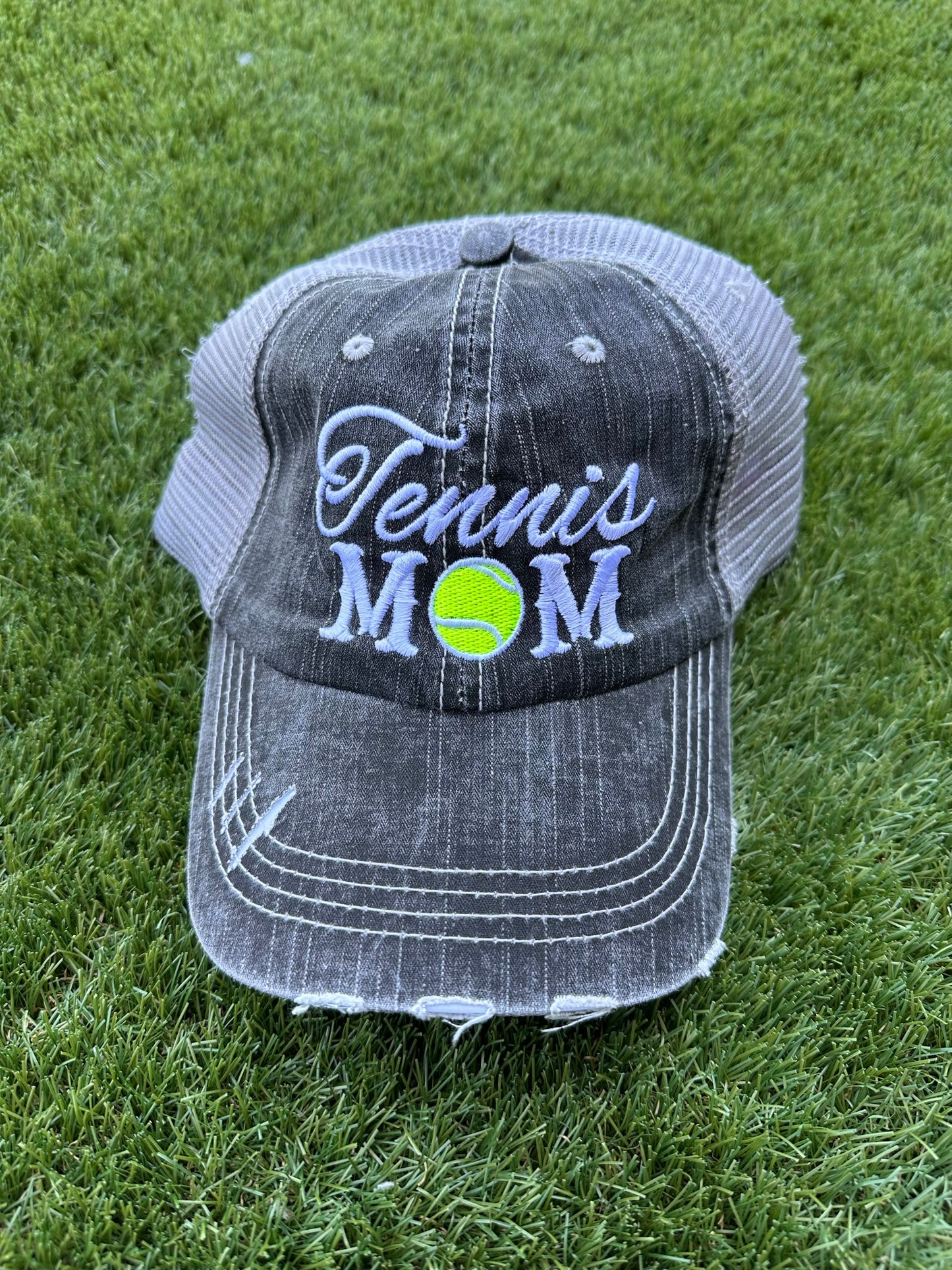 Tennis Mom Hat