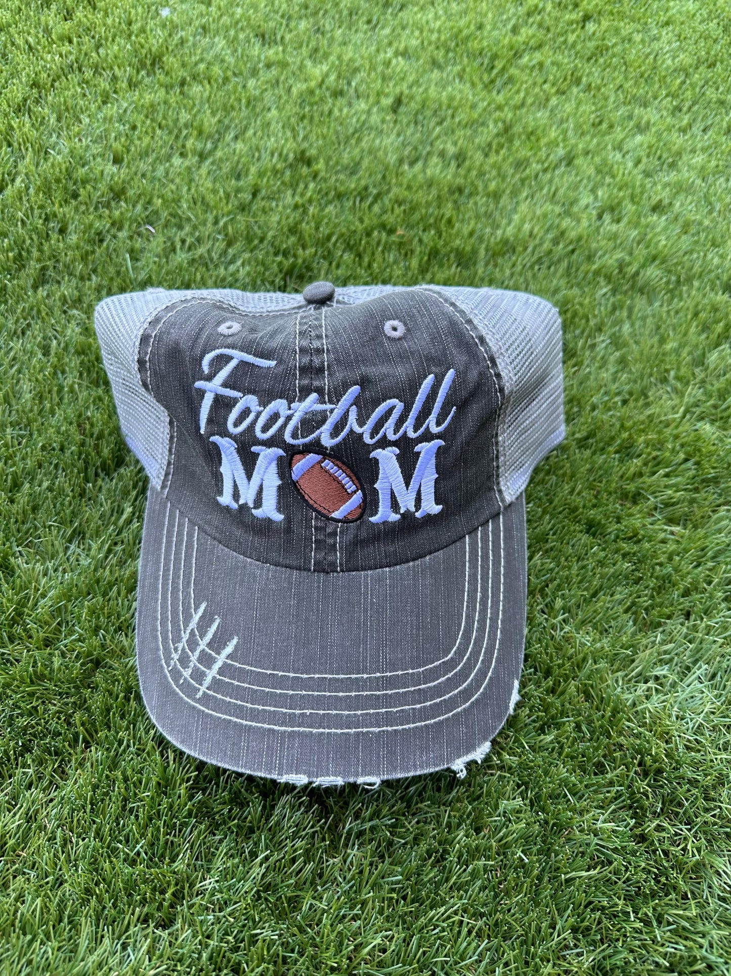 Football Mom Hat