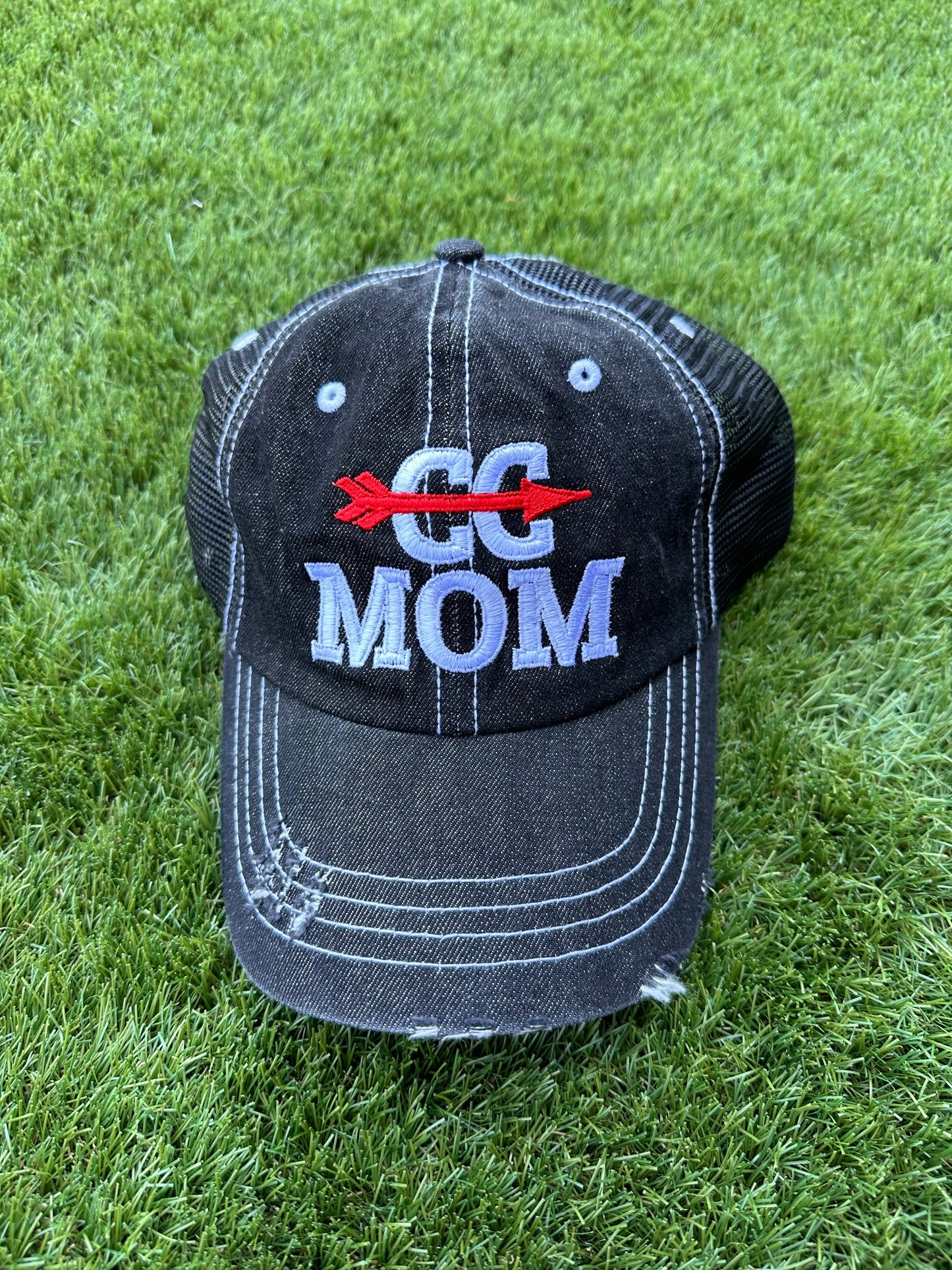 Cross Country Mom Hat