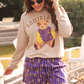 PREORDER- Benny The Bear Louisiana Pullover