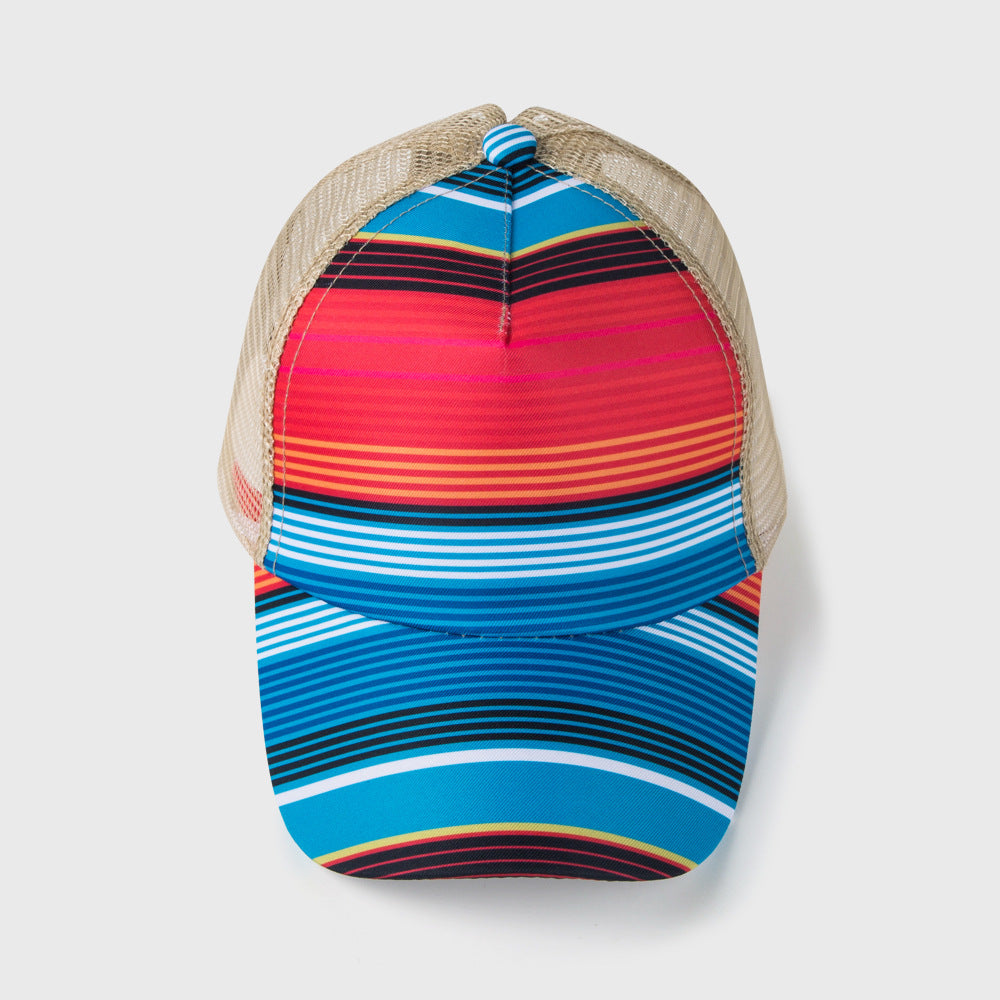 Serape Hat