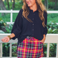 PREORDER- Happy Blooms Skort