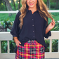 PREORDER- Happy Blooms Skort