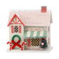Christmas Village Toy Shop