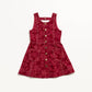Royal Plum Dress