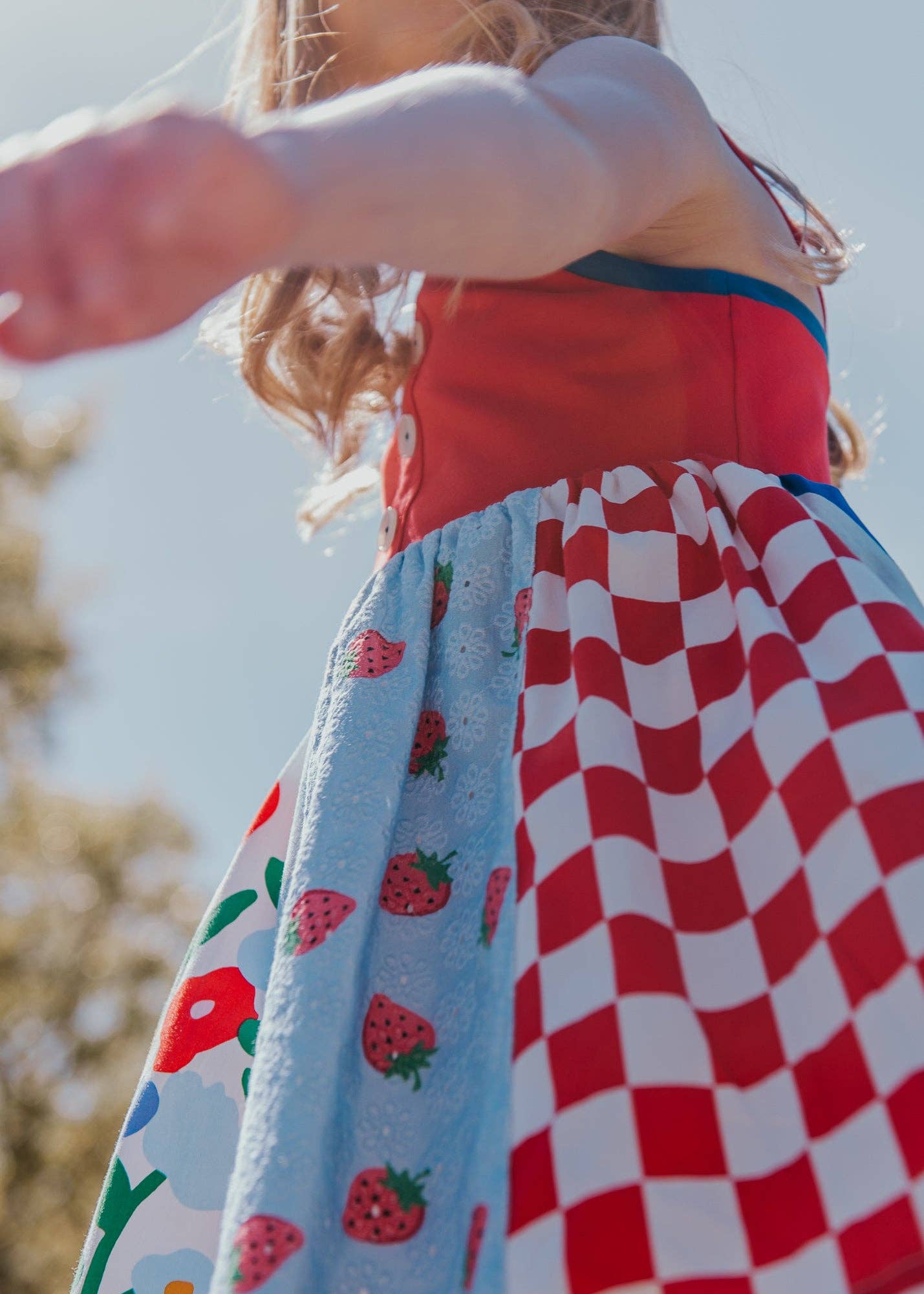 Block Party Dress