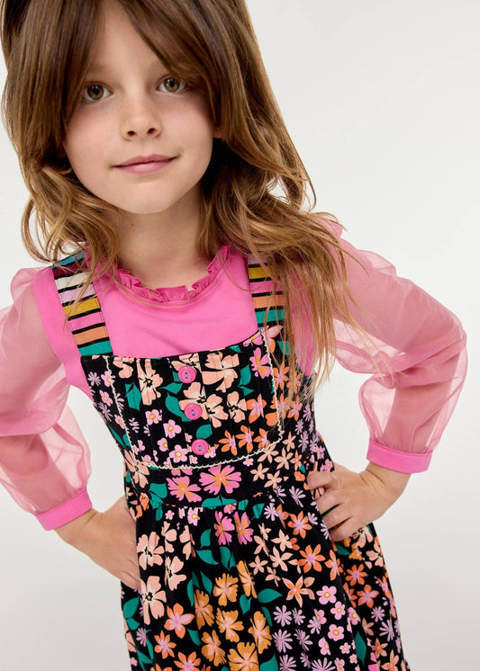 Secret Garden Dress
