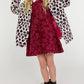 Royal Plum Dress