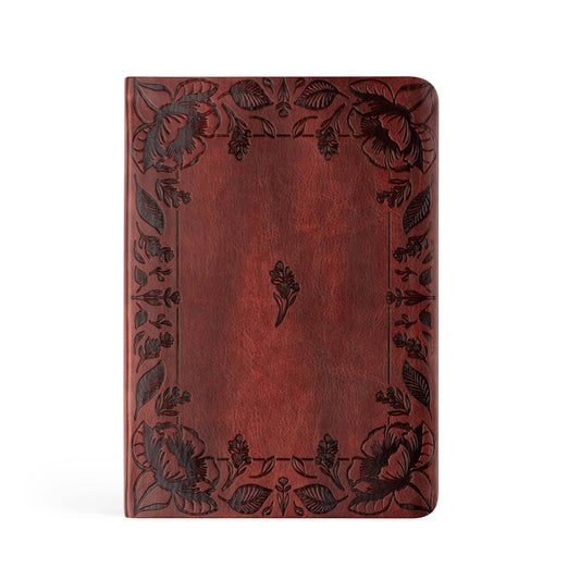 Hosanna Revival Notebook : Santa Elena Theme