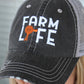 Farm Life Ball Cap