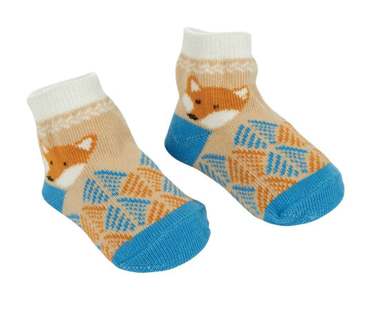 Phil The Fox Socks