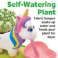 Self-Watering Plant Pet Unicorn Grow Craft Kit for Kids