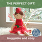 Evie Christmas ballerina doll