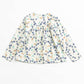 Folklore Top (Leafy Vines)