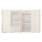 KJV Large Print Notetaking Bible : Charlotte Theme