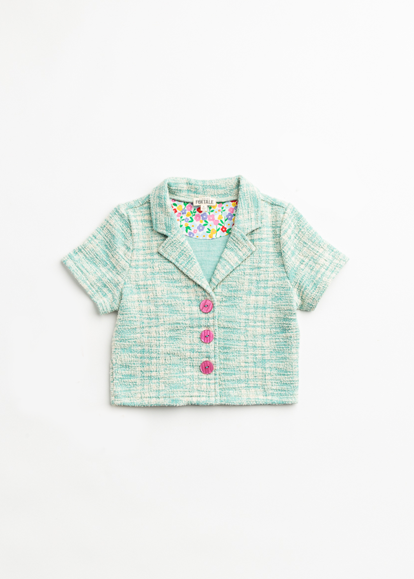 Brunch Blazer Top