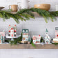 Christmas Village Toy Shop